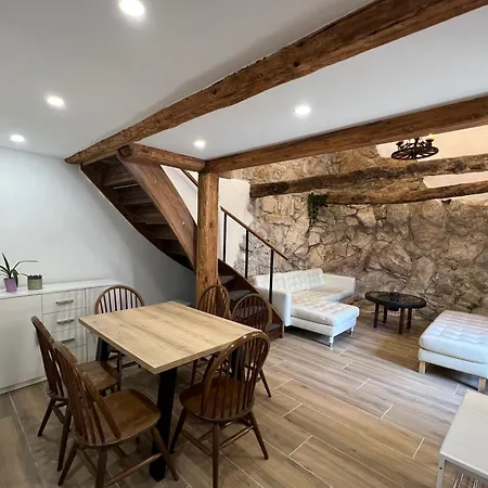 Pr'toncih Apartman Podgorje (Koper)