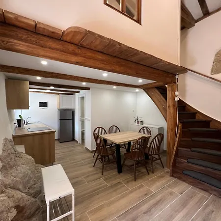 Apartman Pr'toncih *
